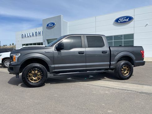 Used 2018 Ford F150 XL w/ Equipment Group 101A Mid image 26