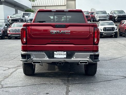 New 2026 GMC Sierra 1500 SLT w/ SLT Premium Plus Package AWD/4WD image 4