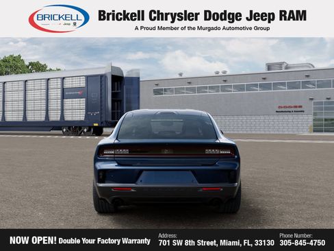 New 2026 Dodge Charger R/T image 7
