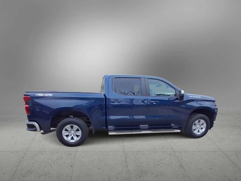 Used 2022 Chevrolet Silverado 1500 LT w/ Work Truck Package AWD/4WD image 9