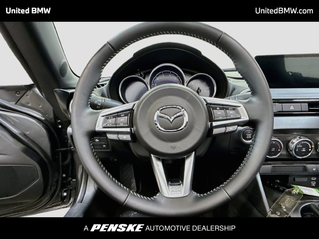 Used 2026 MAZDA MX-5 Miata Grand Touring RWD image 13