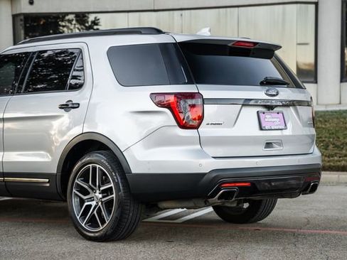 Used 2016 Ford Explorer Sport w/ Equipment Group 401A image 44