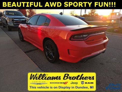 Certified 2021 Dodge Charger GT w/ Plus Group image 9