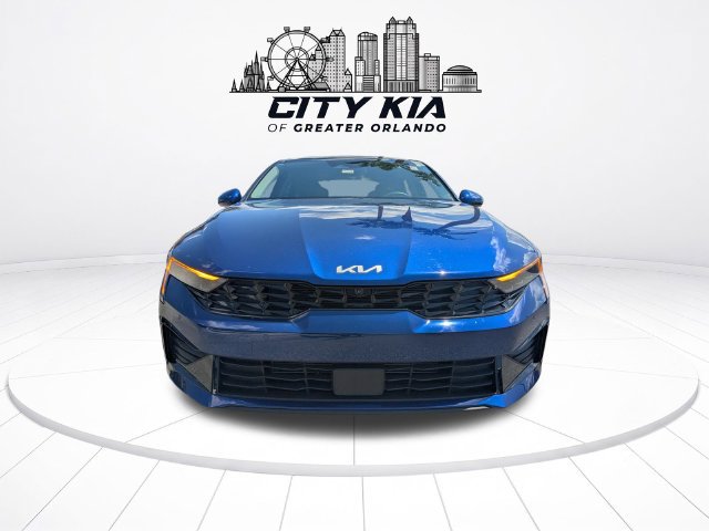 Used 2025 Kia K5 EX FWD image 8