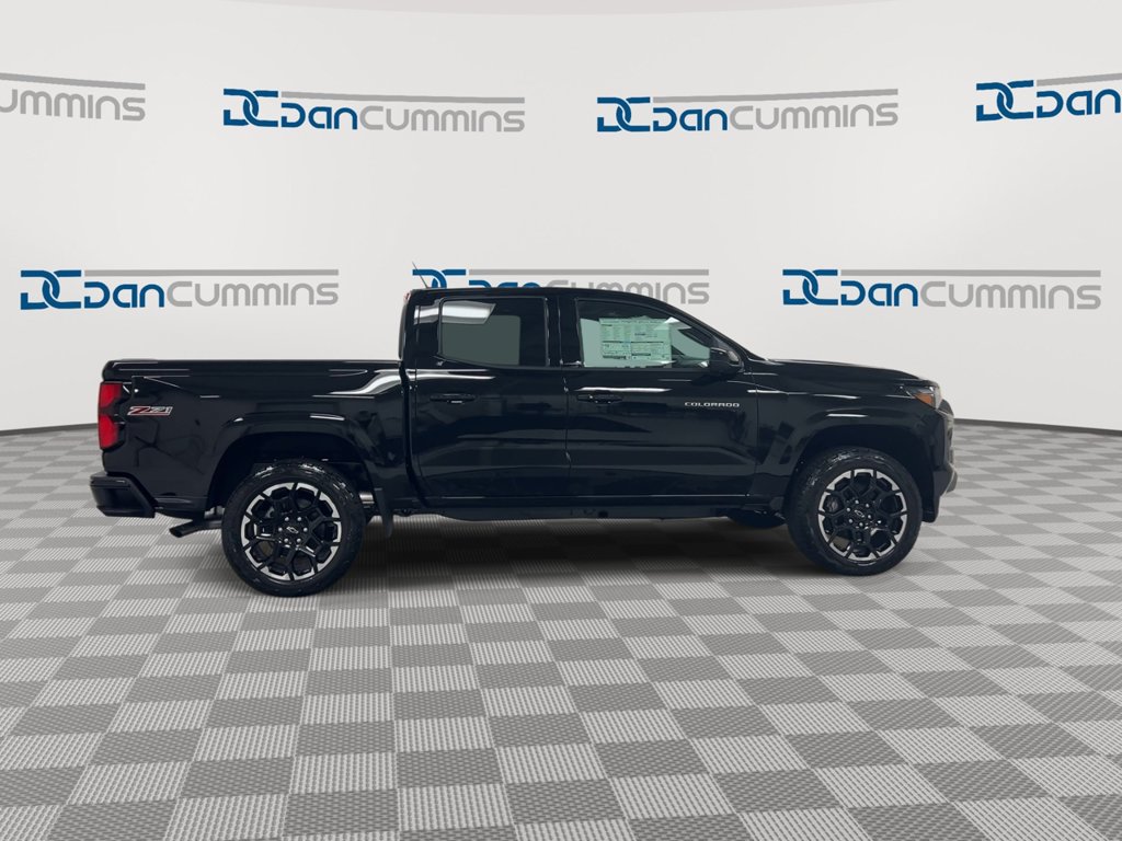 New 2026 Chevrolet Colorado Z71 w/ Technology Package AWD/4WD image 9