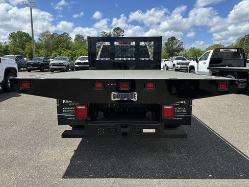 New 2026 Chevrolet Silverado 3500 W/T w/ WT Convenience Package RWD image 15
