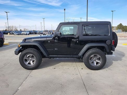 Used 2016 Jeep Wrangler Sport image 6
