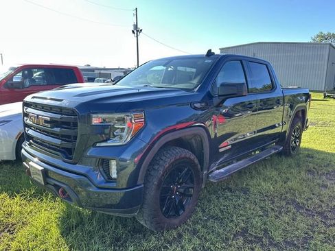 Used 2020 GMC Sierra 1500 Elevation w/ Elevation Value Package AWD/4WD image 11