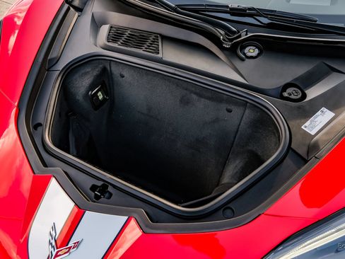 Used 2024 Chevrolet Corvette Z06 w/ Z07 Performance Package RWD image 84