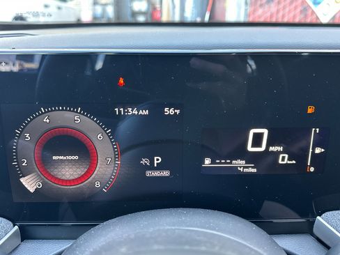 New 2026 Nissan Kicks S image 24