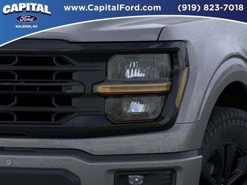 New 2026 Ford F150 XLT w/ Equipment Group 302A MID AWD/4WD image 18