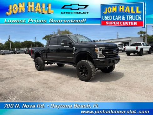 Used 2021 Ford F250 Lariat w/ Tremor Off-Road Package AWD/4WD image 22