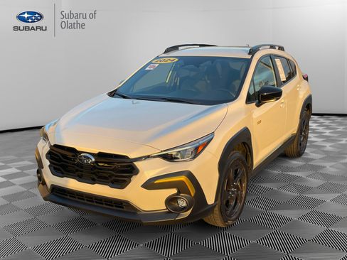 Used 2024 Subaru Crosstrek 2.5i Sport w/ Crosstrek Mirror Package image 12