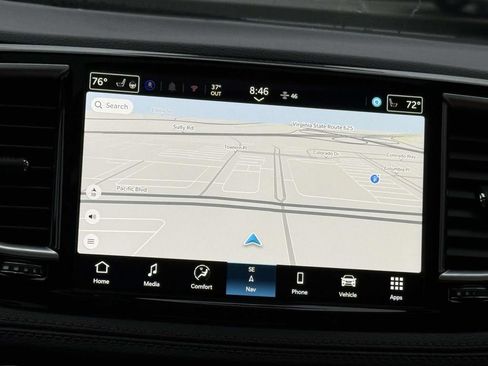 New 2026 Chrysler Pacifica Pinnacle AWD/4WD image 3