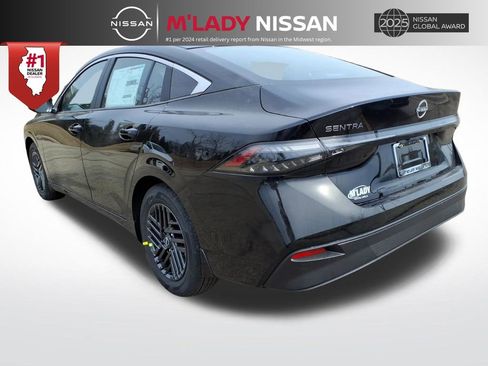 New 2026 Nissan Sentra SV image 5