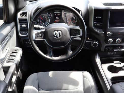 Used 2021 RAM 1500 Big Horn RWD image 29