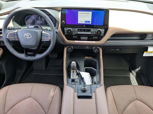New 2026 Toyota Grand Highlander AWD Hybrid image 15