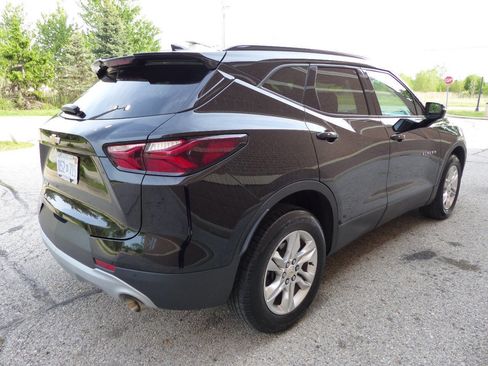 Used 2020 Chevrolet Blazer LT FWD image 11