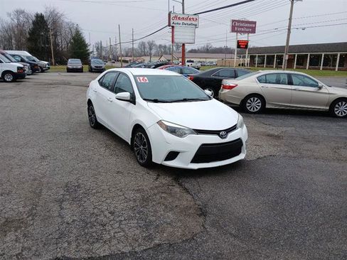 Used 2016 Toyota Corolla LE image 7