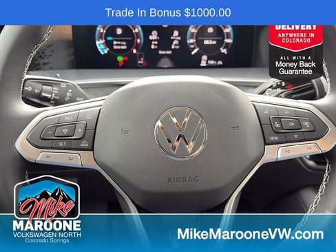 New 2026 Volkswagen Tiguan S image 12