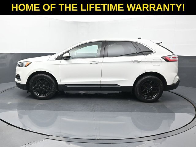 Used 2023 Ford Edge SEL AWD/4WD image 4
