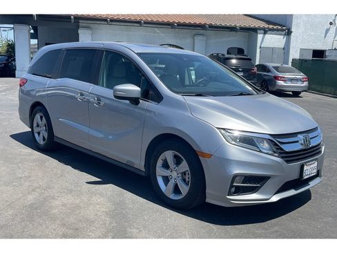 Used 2018 Honda Odyssey EX-L image 8