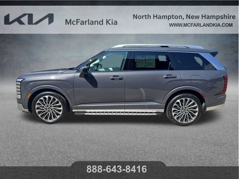 Used 2026 Hyundai Palisade Calligraphy AWD/4WD image 3