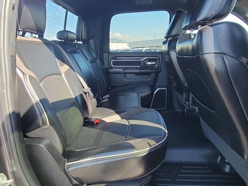 Used 2023 RAM 2500 Laramie w/ Night Edition image 26