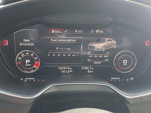 Used 2016 Audi TT 2.0T w/ Technology Package AWD/4WD image 21