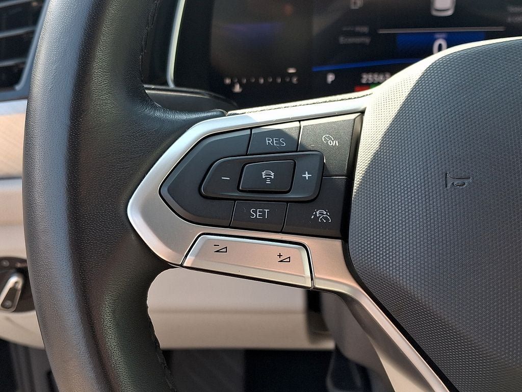 Certified 2023 Volkswagen Jetta SE FWD image 21