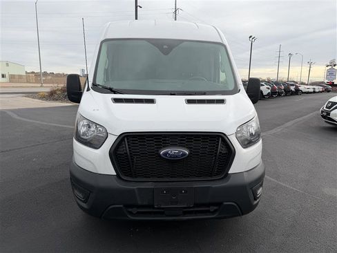 Used 2023 Ford Transit 250 Medium Roof AWD image 3