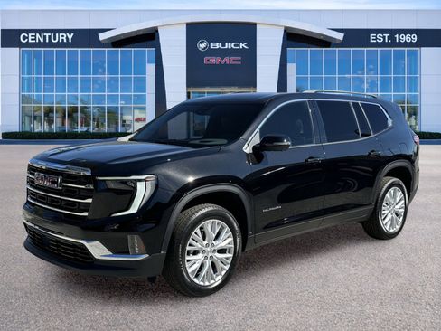 New 2026 GMC Acadia Elevation w/ Elevation Premium Package FWD image 8