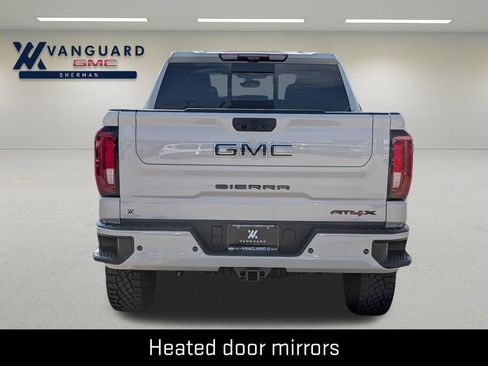 New 2026 GMC Sierra 1500 AT4X AWD/4WD image 6