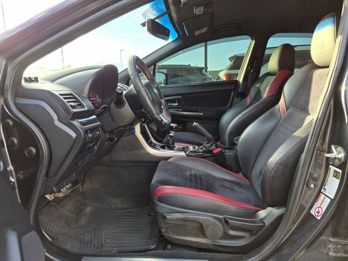 Used 2017 Subaru WRX STI w/ Popular Package #1 AWD/4WD image 17