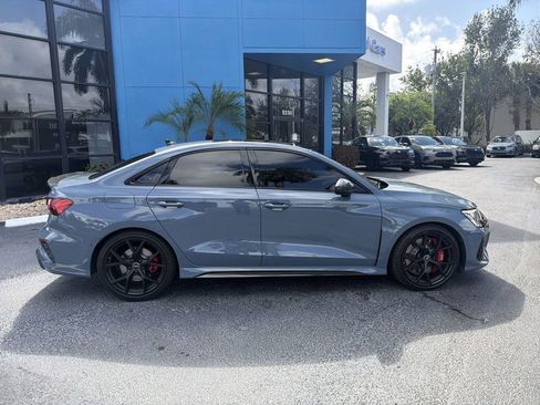 Used 2024 Audi RS 3 w/ Carbon Package image 9