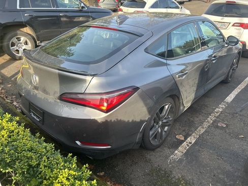 Used 2023 Acura Integra A-Spec image 5