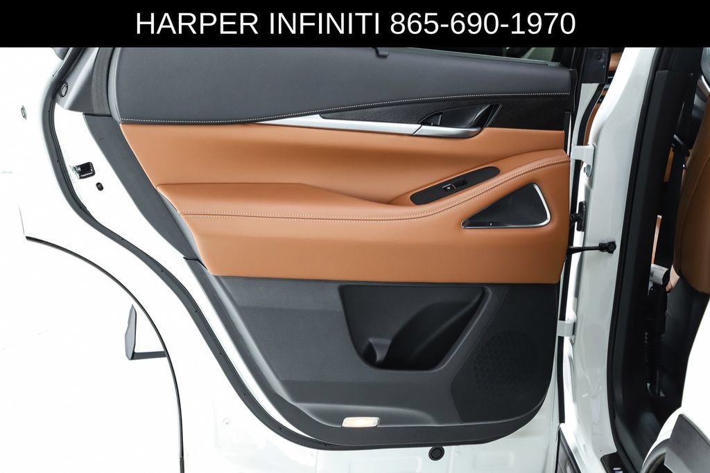 Used 2025 INFINITI QX60 Autograph w/ Cargo Package AWD/4WD image 57