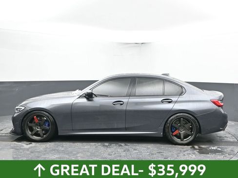 Used 2020 BMW M340i xDrive image 8