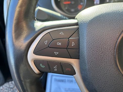 Used 2015 Jeep Cherokee Limited FWD image 23