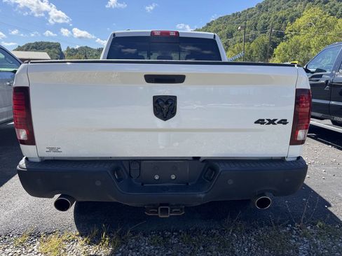 Used 2019 RAM 1500 Classic Warlock image 5