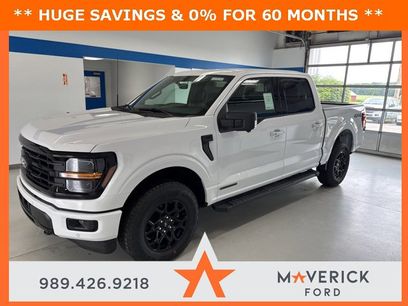 New 2025 Ford F150 XLT w/ Equipment Group 302A MID