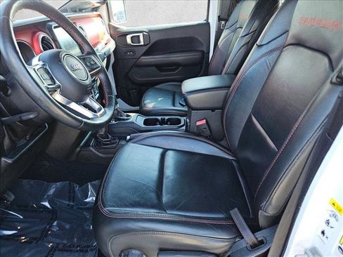 Used 2018 Jeep Wrangler Unlimited Rubicon image 11