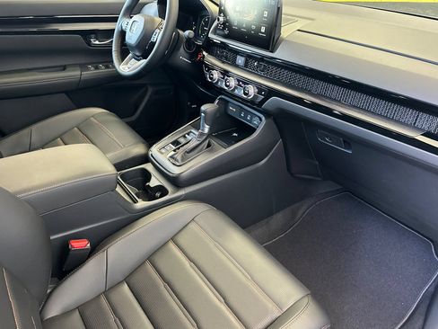 New 2026 Honda CR-V Sport Touring image 18