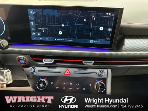 New 2026 Hyundai Sonata N Line image 15