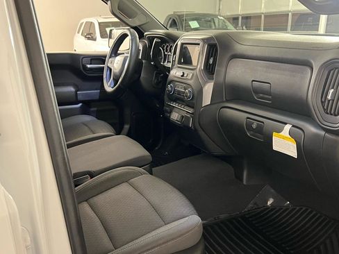 Used 2023 Chevrolet Silverado 1500 Custom w/ LPO, Dark Essentials Package image 31