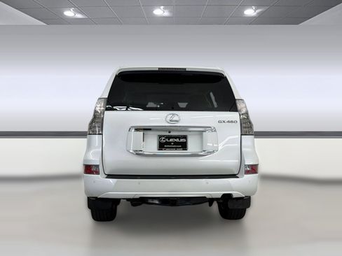 Used 2017 Lexus GX 460 Premium AWD/4WD image 10