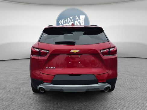 Used 2020 Chevrolet Blazer LT w/ LPO, Floor Liner Package image 5