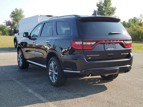 Certified 2024 Dodge Durango Citadel AWD/4WD image 7