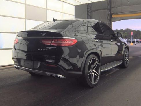Used 2017 Mercedes-Benz GLE 43 AMG 4MATIC Coupe w/ Premium 3 Package image 5