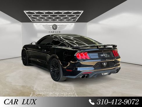 Used 2019 Ford Mustang GT w/ GT Performance Package RWD image 3